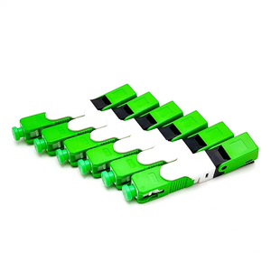 <strong>Embedded</strong> Fast SC APC Connector Drop Cable Fiber Optic Esc 250D Quick Connector Single-Mode G652D Fiber Compatible 3G <strong>IP</strong> GSM <strong>TCP</strong> - Product Image 4