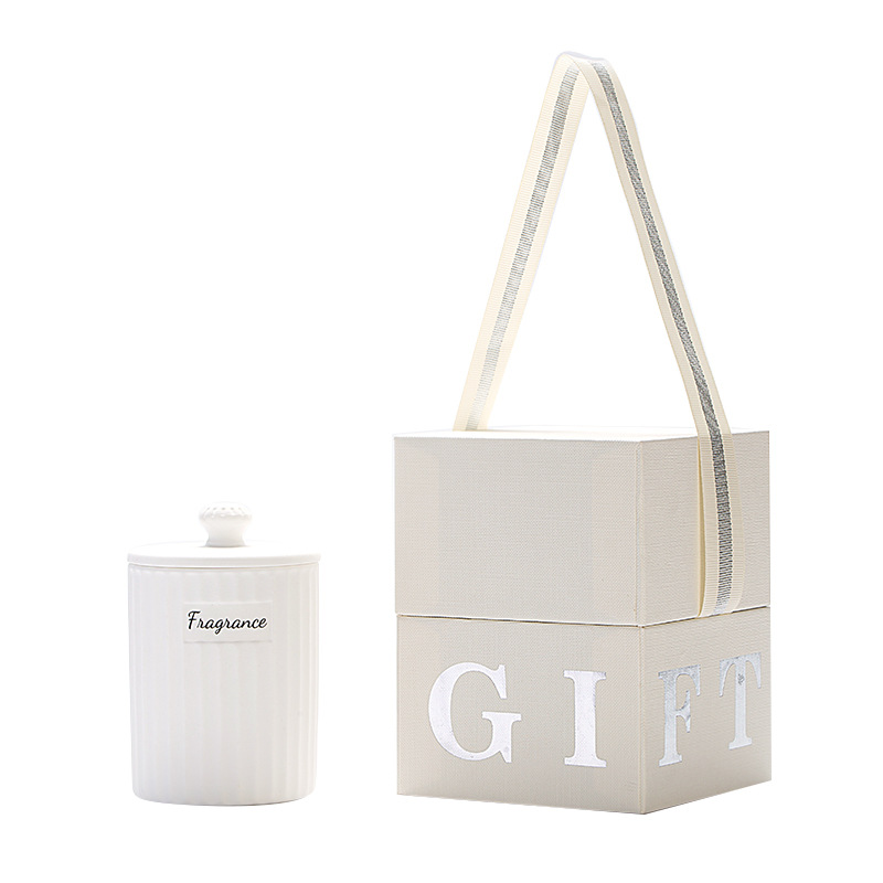 White Gift Box