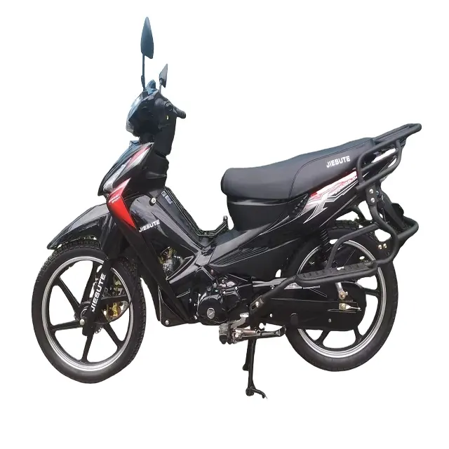 Trùng Khánh jiesute 2023 mới đường phố xe đạp Cub xe máy xe máy xe máy motocicletas MOTOS giá rẻ để bán