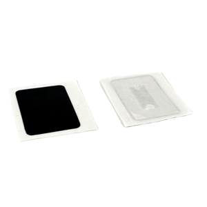 Benutzer definierte fragile RFID-Etiketten mit QR-Code-Dual Tech für die Express-Paket verfolgung - Product Image 2