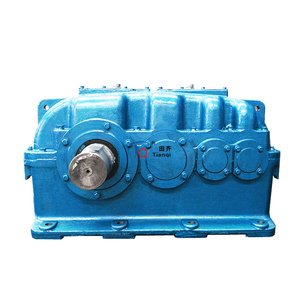 QJ/QJR/QJS/QJL/QJT 系列卧式硬化起重机变速箱减速 - Product Image 5