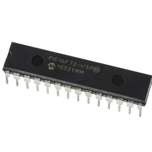 易新欧全新原装PIC16F72-I PIC16F72单片机集成电路DIP-28 PIC16F72-I/SP - Product Image 1
