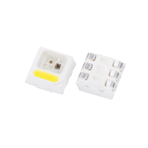 マルチカラー6ピンデジタルSMD LEDチップSK6812 MINI RGBW/RGBWW内蔵ダイオードとIC 3535 - Product Image 1