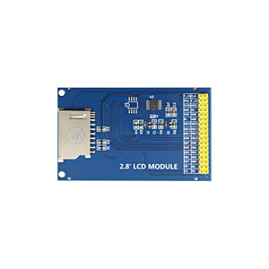 ILI9341 modul tampilan layar sentuh LCD TFT 2.8*8/16 320 Bit MCU 34pin 240 inci - Product Image 3