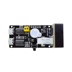 Qr 1d 2d Bar Code V3.0 <strong>Barcode</strong> <strong>Scanner</strong> Recognition Module Serial Communication Uart Interface USB Keyboard Input