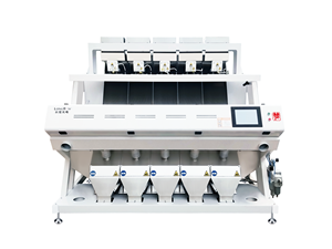 Máquina clasificadora óptica CCD de diseño personalizado para café, maíz, cacao, arroz, molino Longbow 320, precio de fábrica - Product Image 2