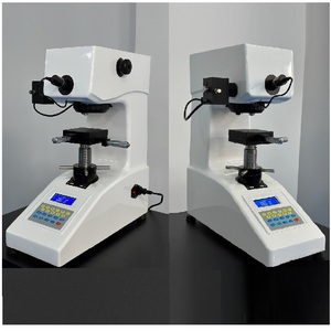 Thin Plastic Vickers Hardness <strong>Testing</strong> <strong>Machine</strong> with <strong>Computer</strong> and Software 3000HV Touch Screen Micro Vickers Hardness Tester - Product Image 5