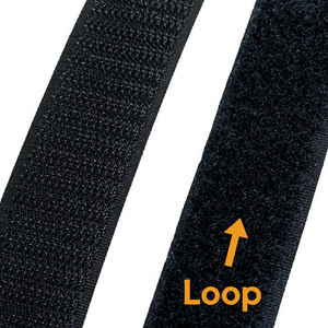 Widely <strong>Use</strong> <strong>Hook</strong> and <strong>Loop</strong> Velcro Strap for Polyester/Nylon for Different Colors - Product Image 6