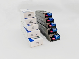 110-240V voltaje de entrada de CA regulable y arranque suave tipo de salida de CC potencia 60W 12V 5a 24V 2.5a - Product Image 2