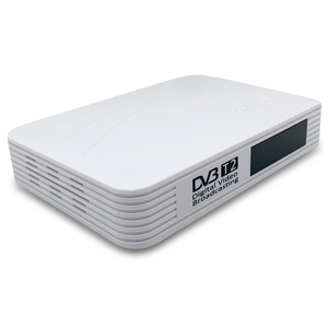 Full-HD 1080P TUNER TV Box สนับสนุนการจองและแก้ไข HEVC DVB-Dvbt2ถอดรหัส T2 - Product Image 5