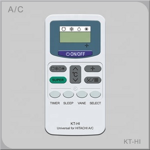 <strong>Universal</strong> <strong>A</strong>/C <strong>Remote</strong> Control 508 <strong>Codes</strong> in 1 KT-GZ Easily Set-up Suitable in the World