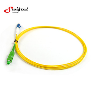 光纤跳线LC/UPC-SC/APC单模单工光纤跳线 - Product Image 2