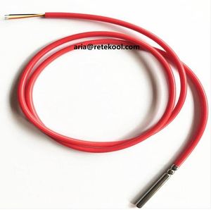 Датчик термистора NTC 1K 2K 2. 3K 47K Ohm для внутреннего/наружного использования, для домашнего использования, биметаллический термометр, регулятор температуры - Product Image 1