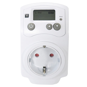 Greenhouse <strong>Digital</strong> <strong>Temperature</strong> <strong>Controller</strong> Plug in Control <strong>for</strong> Far Heater Panel - Product Image 1