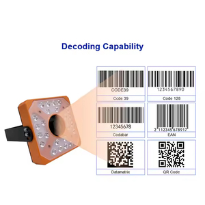 MV-PD010003-06M-12C Echtzeit-effektive Daten schnitts telle für Logistik unternehmen USB & COM Stock Product - Product Image 2