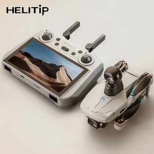 S185 Max S185Max Drone 7.2 inç LCD dokunmatik ekran denetleyicisi Drone kamera 4k 2025 uzun menzilli Drone kamera Gimbals 3 eksen - Product Image 6