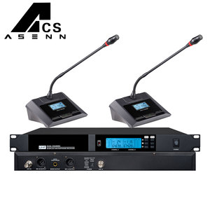 M40 Professional Wireless Microphone Conference Mic Suitable for Conference, Broadcast and School Wireless Conference <strong>System</strong> - Product Image 1