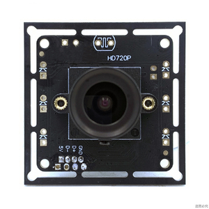 Módulo de Cámara USB de 650nm 48dB Omnivision CMOS 1.0MP 1280*720 Color con Lente de Tablero de 6mm para Equipo de Campo Petrolífero Gabinete de Llave Inteligente - Product Image 3