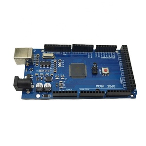 Mikro controller ATmega16U2 MEGA Mega2560 R3 Entwicklungs platine Mit USB-Kabel - Product Image 1