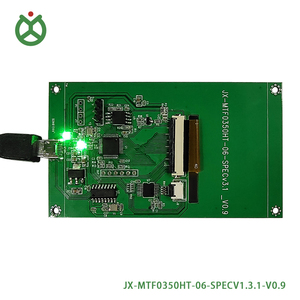 3.5\&quot; SPI Serial <strong>TFT</strong> <strong>LCD</strong> Display Screen Module with Touch Panel Universal 320*480 Resolution Driver <strong>Controller</strong> Board - Product Image 2