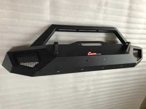 Auto Accessories Parts 4x4 <strong>Off</strong> <strong>Road</strong> Steel Bull Bar Front Bumper for <strong>Jeep</strong> Wrangler - Product Image 5