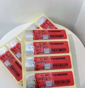 Online Activation Win10/11 Pro OEM License <strong>Key</strong> with Red Label Genuine 12-Month Enterprise Version Sticker in Stock - Product Image 4