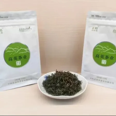 Té verde Fábrica estándar japonesa Venta al por mayor Té verde Fabricantes Grado superior Té verde de China