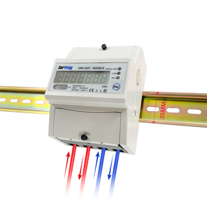 Digital Display Type Single <strong>Phase</strong> <strong>Phase</strong> Intelligent Meter for Building Management System - Product Image 6