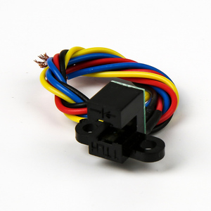 Sensore di velocità fotoelettrico Encoder codice disco codificato ruota per Smart Car in scala libera - Product Image 5