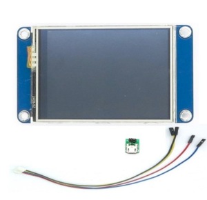 Nextion 7 Inch Touch TFT LCD Module <strong>Display</strong> Panel NX8048T070 HMI Intelligent Smart USART UART Serial for Kits <strong>Raspberry</strong> <strong>Pi</strong> - Product Image 1