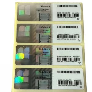 Licencia OEM de Windows 10 Professional, Etiqueta Plateada, Activación en Línea, 12 Meses de Garantía, Clave de Windows 10 Pro, Etiqueta COA - Product Image 3