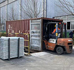 นั่งร้านแบบ <span class=keywords><strong>ringlock</strong></span> ป้องกันการกัดกร่อนปราศจากมลพิษแข็งแรงทนทานป้องกันการเกิดสนิมถอดชิ้นส่วนการติดตั้ง - Product Image 6