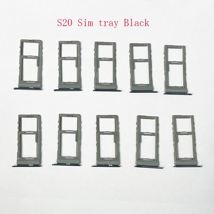 S20 noir