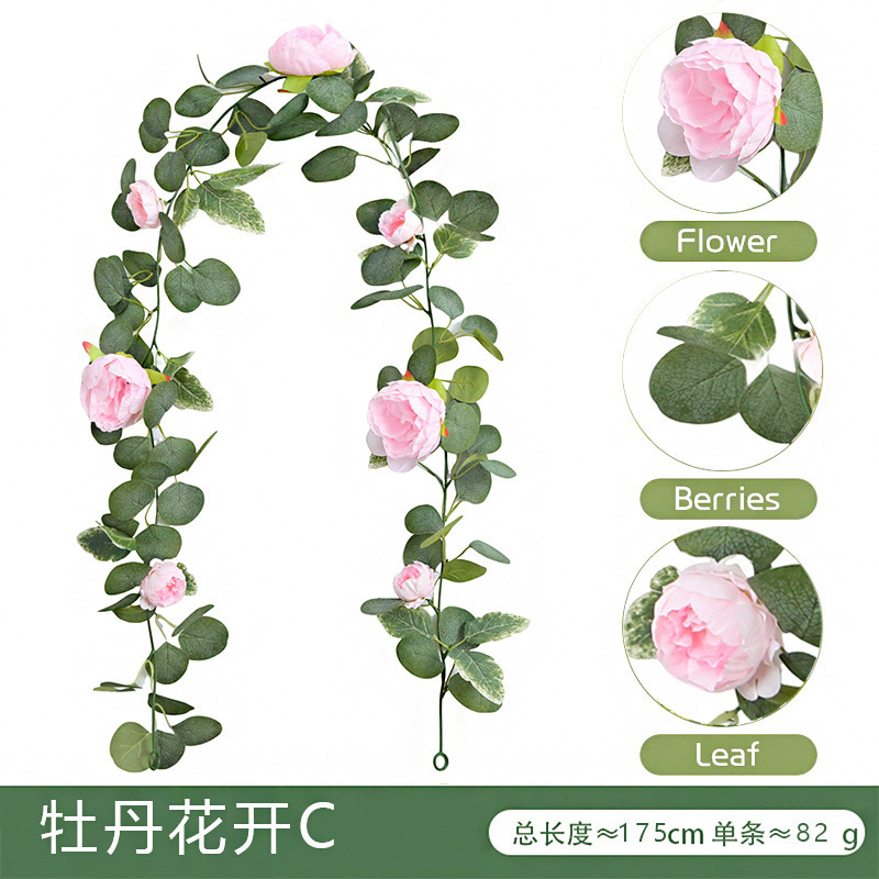 ดอกโบตั๋น C (36 ดอก)
