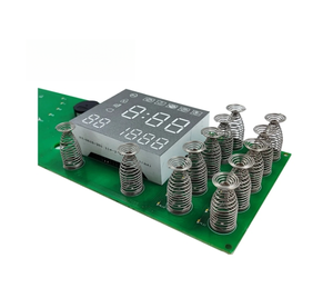 Commercial Home Appliance Dry Cleaning Machine Custom PCB Board Controllers for Commercial Washing Machines Home Appliance PCBA - Product Image 1