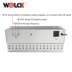 Hot bán HD nhanh nhẹn modulator CATV giải điều chế RF modulator - Product Image 3