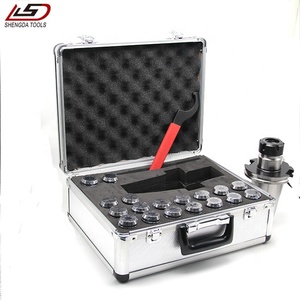 MAS BT50 ER32设置车床和数控机床中心的精密夹头刀架心轴 - Product Image 2