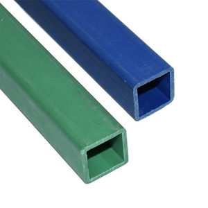 Çok boyutlu PVC kare tüpler özel renk eşleştirme hizmeti DIY proje malzemeleri 1.5mm kalın Tubi Rettangolari plastik