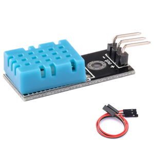 DHT11温度および相対湿度センサーモジュール - Product Image 5