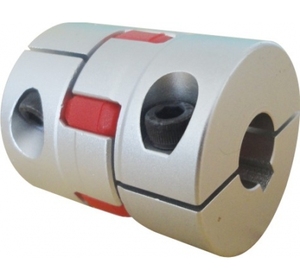Kopling bintang torsi tinggi DENGAN pasak putar poros Motor <span class=keywords><strong>encoder</strong></span>-kopling penjepit fleksibel mikro OEM dapat disesuaikan - Product Image 5
