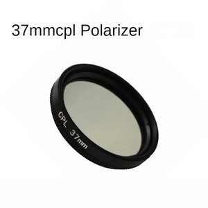 Factory 37mmCPL <strong>Polarizer</strong> <strong>Polarization</strong> <strong>Filter</strong> Landscape <strong>Polarizer</strong> Mobile Phone Camera Universal Removal Reflective - Product Image 4