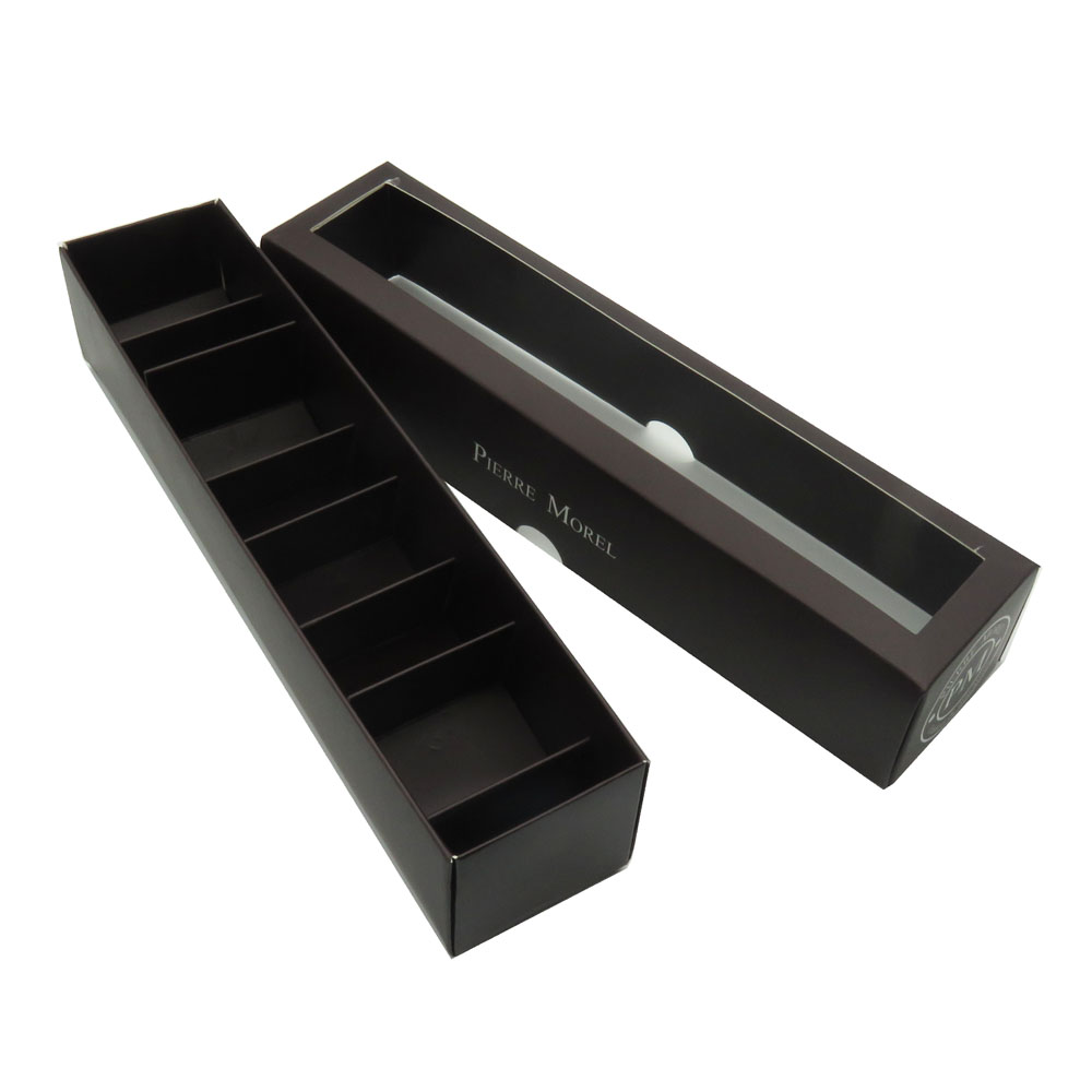 Caja para 8 macarons