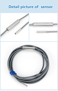Sensor de proximidad inductivo JIMOU D3 ultrapequeño de 15MM con separación inductiva NPN PNP - Product Image 6