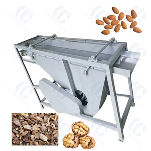 Agricultural Palm <strong>Kernel</strong> <strong>Shell</strong> Separator <strong>Machine</strong> Almond Screening <strong>Machine</strong> <strong>for</strong> Almond <strong>Sorting</strong> <strong>and</strong> Grading - Product Image 3