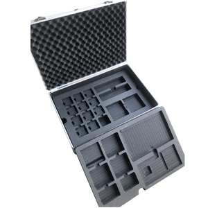 厂家定制铝合金工具箱便携式设备箱文件箱户外安全工具箱 - Product Image 4