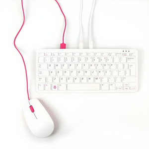 Official US <strong>Raspberry</strong> <strong>Pi</strong> 400 Kits with EU/US/UK/AU Power 4GB RAM 1.8G Cortex-A72 CPU Video Cable &amp; Guide for Development Board