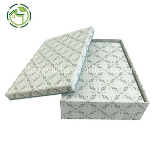 Scatola di imballaggio regalo rettangolare nidificato decorativo design personalizzato scatole di carta artigianali scatole di cartone - Product Image 6