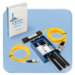 Divisor óptico tipo Pigtail, grado de telecomunicaciones 1 To2 FC monomodo para FTTH FTTB FTTX en centros de computación de datos HPC AI - Product Image 5