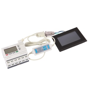 <strong>RS232</strong> Cable for Programmable Logic Controller Automation Accessories for PLC USB Download Cable Between PC and Logic CPU Units - Product Image 1