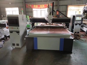 High Precision 2030 3D Wood <strong>ATC</strong> <strong>CNC</strong> <strong>Router</strong> Machine with ultra Fast Cutting and Efficient Tool Changing <strong>Functions</strong> - Product Image 4